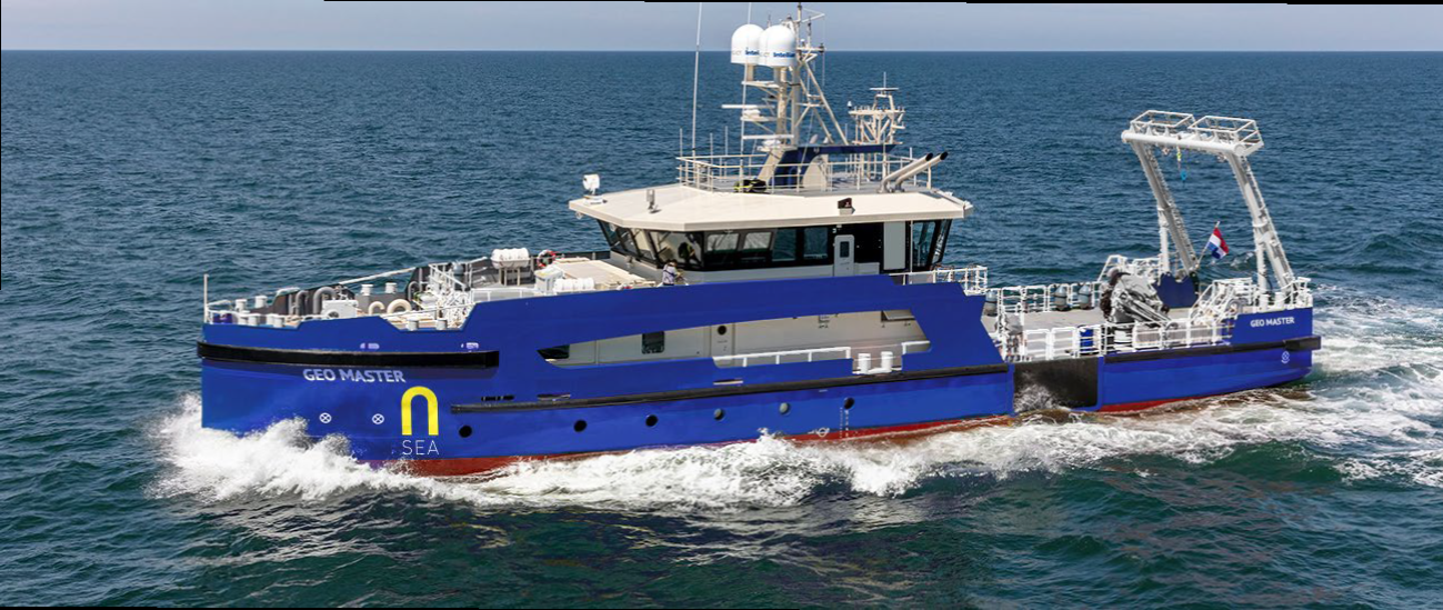 N-Sea Group continues its fleet expansion with a new Neptune build
