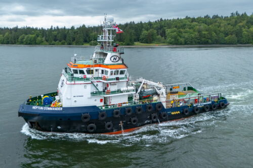 Neptun Commander
