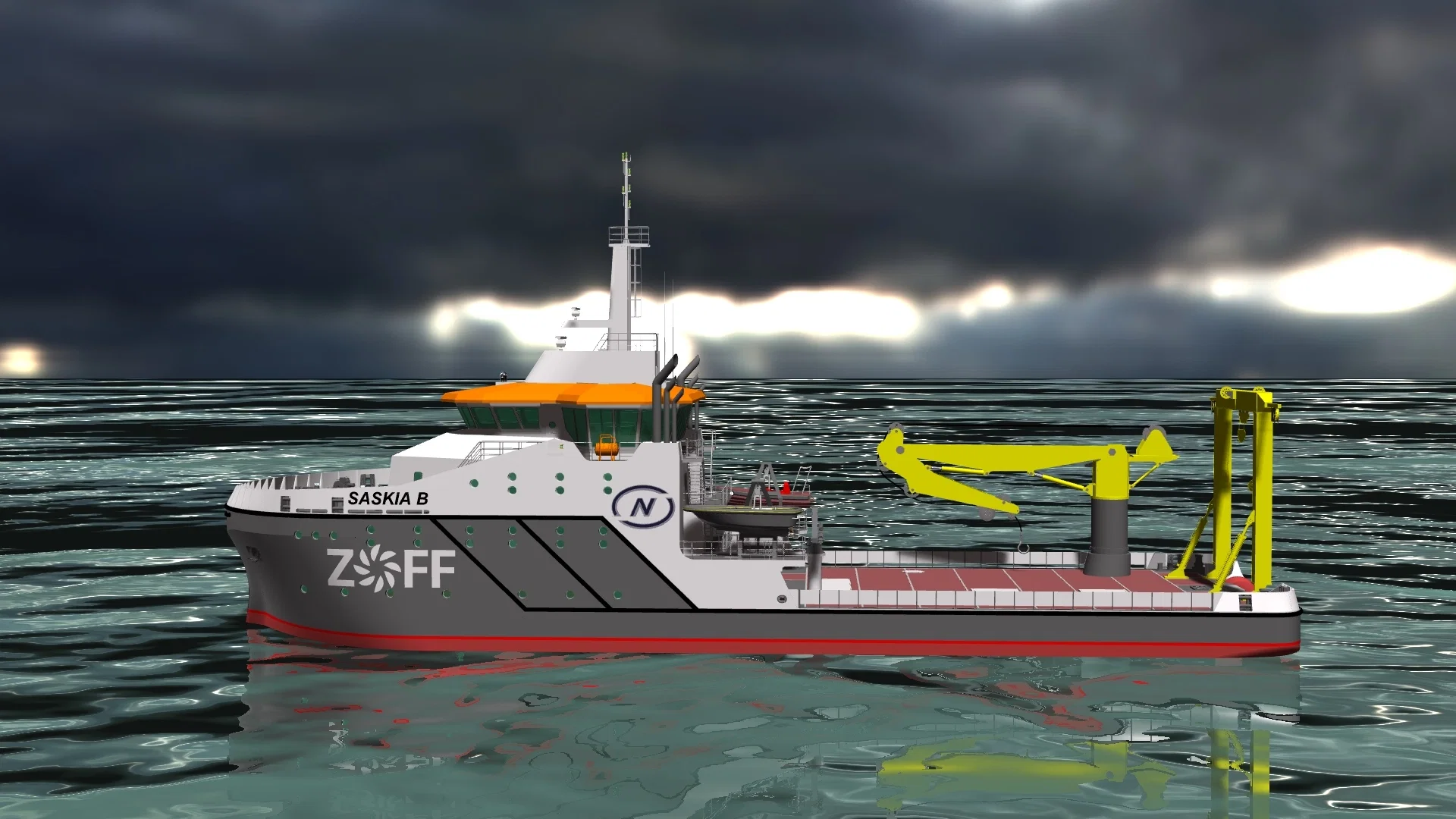 Neptune Marine Signs LOI