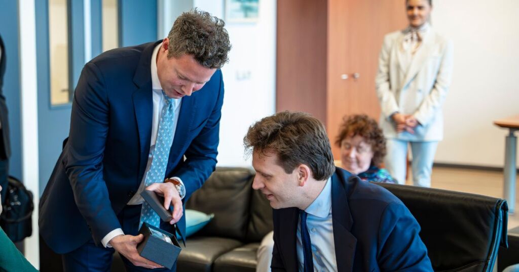 5 minister Karremans