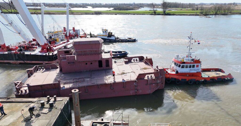 4 EuroCarrier Van Wijngaarden