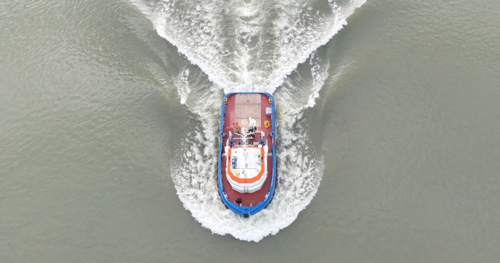 Sea trials