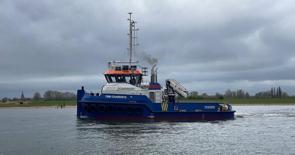 EuroTug 2008 TSM Charente