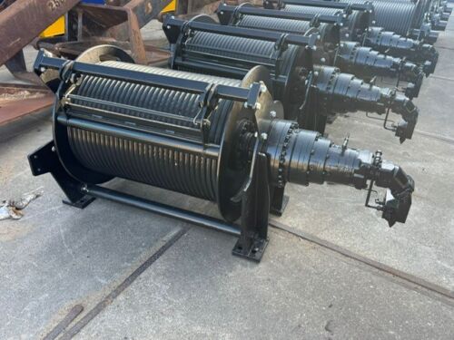 Winch 10T