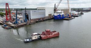 EuroCarrier 2409 successfully launched