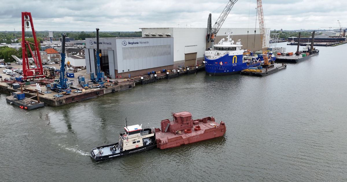 EuroCarrier 2409 successfully launched