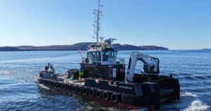 NP 615 Cruising waters