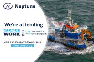 Back at Seawork