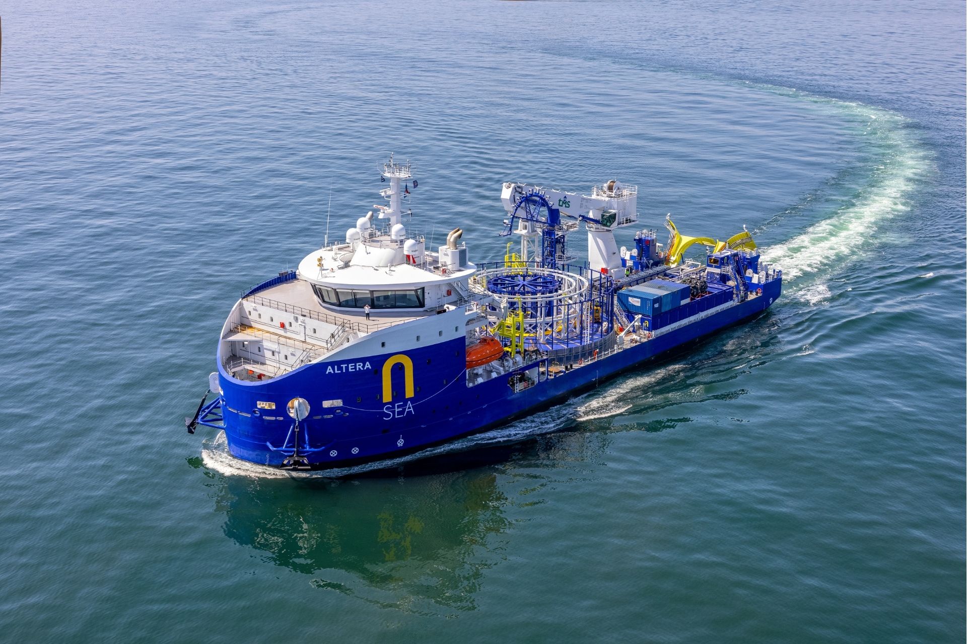 NP650 Altera