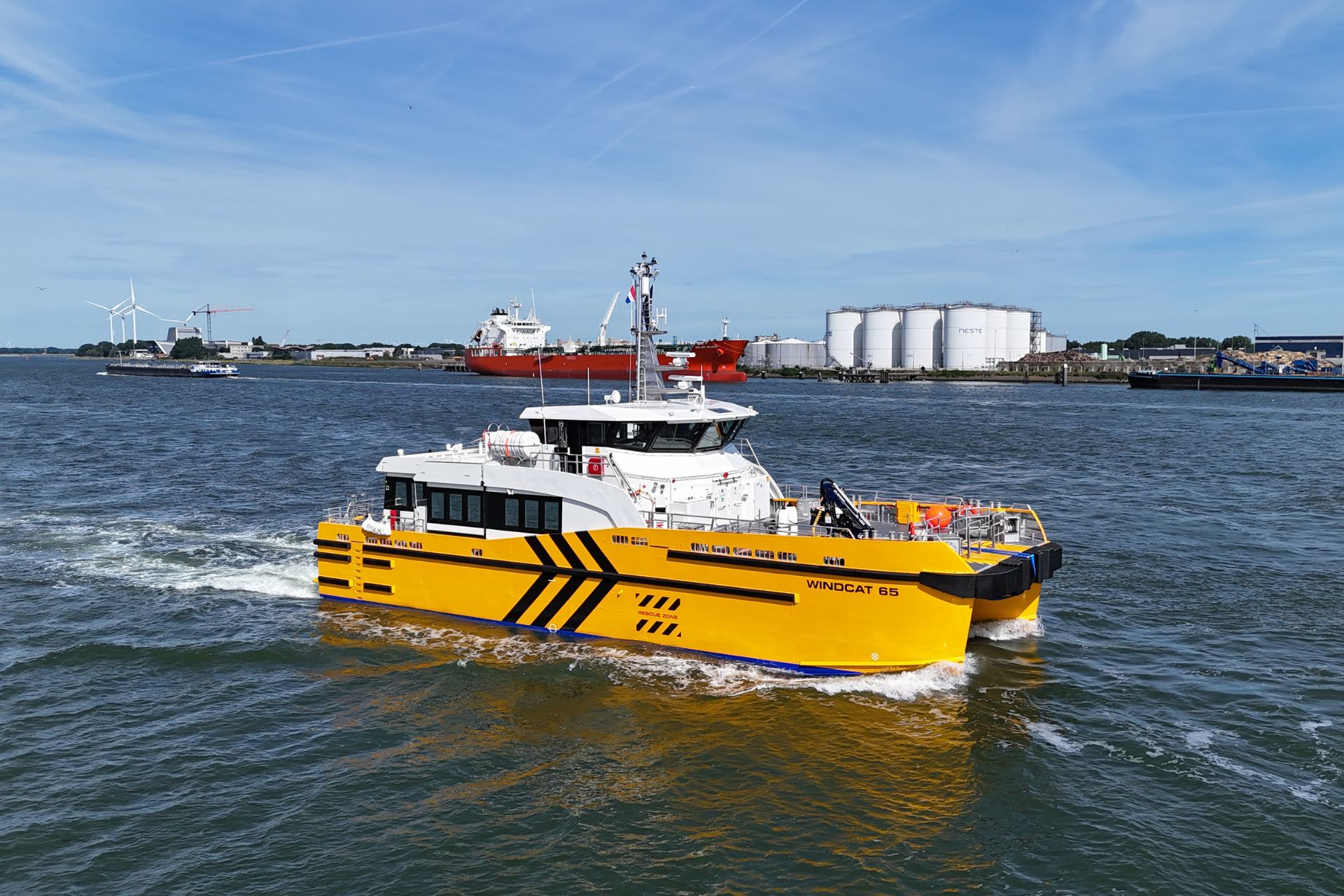 Windcat 65
