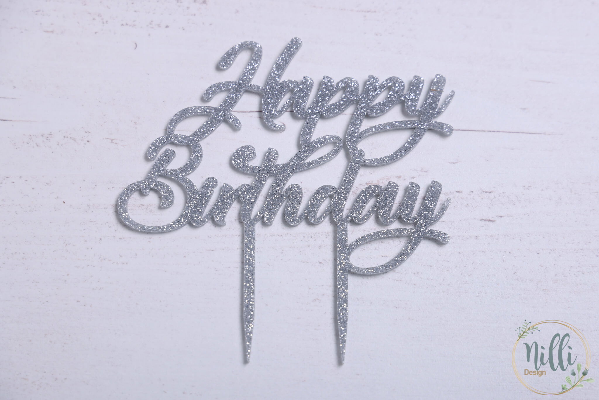 Happy Birthday - Afbeelding 2
