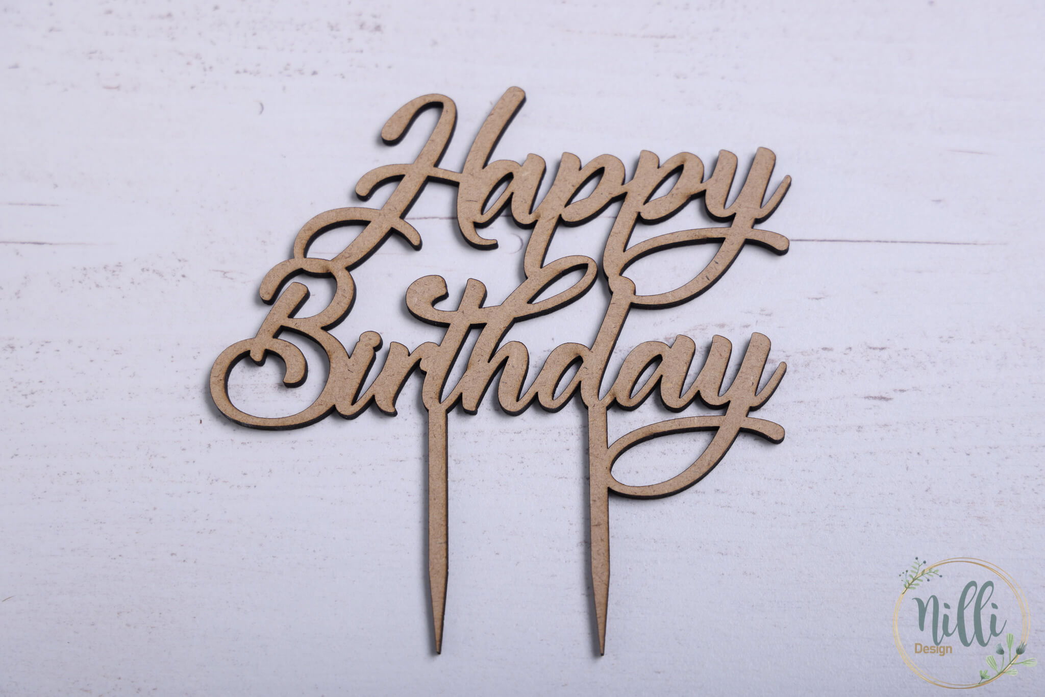 Happy Birthday - Afbeelding 3