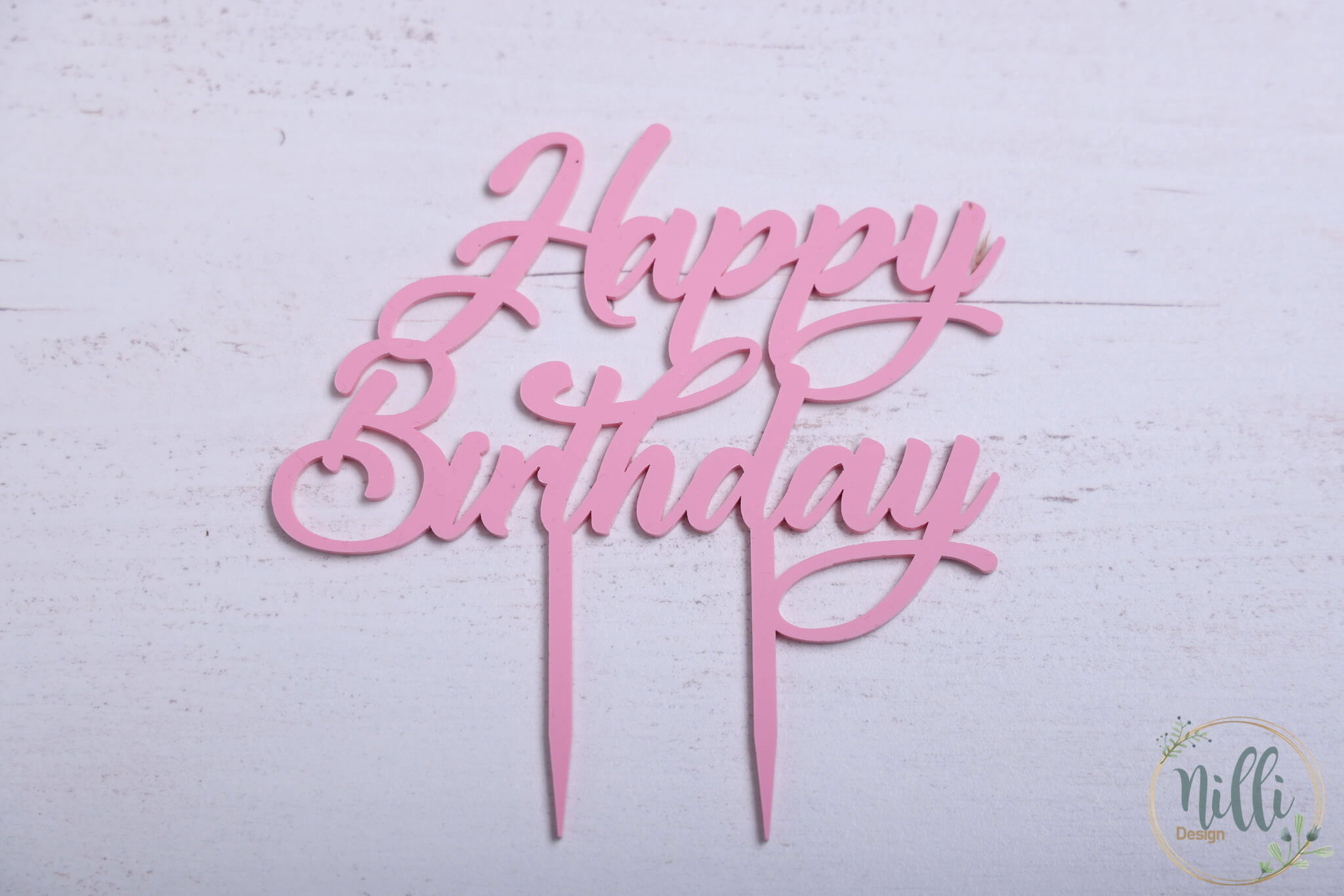 Happy Birthday - Afbeelding 4