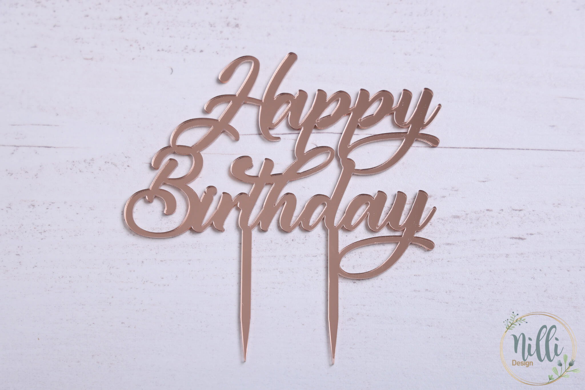 Happy Birthday - Afbeelding 5