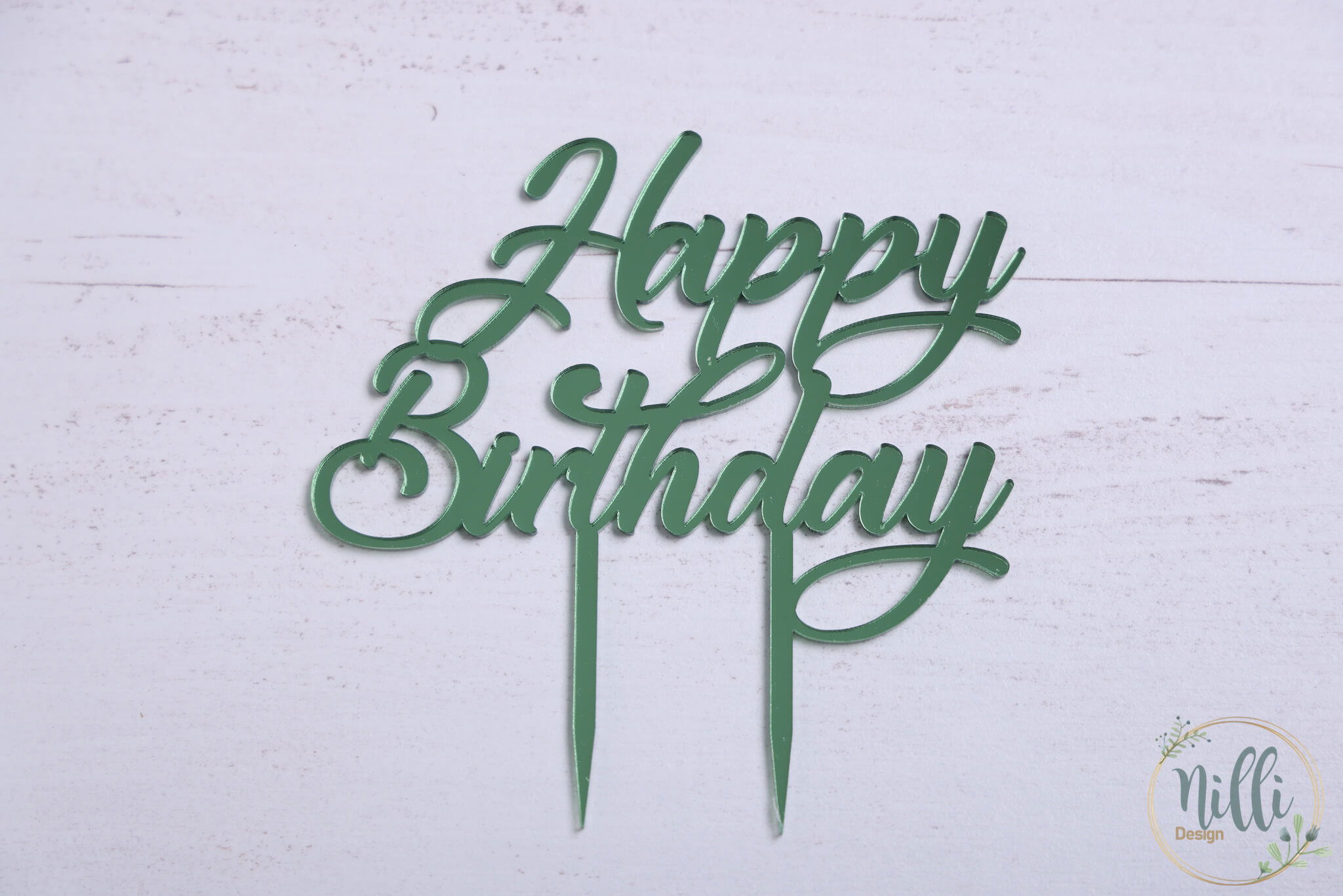 Happy Birthday - Afbeelding 6