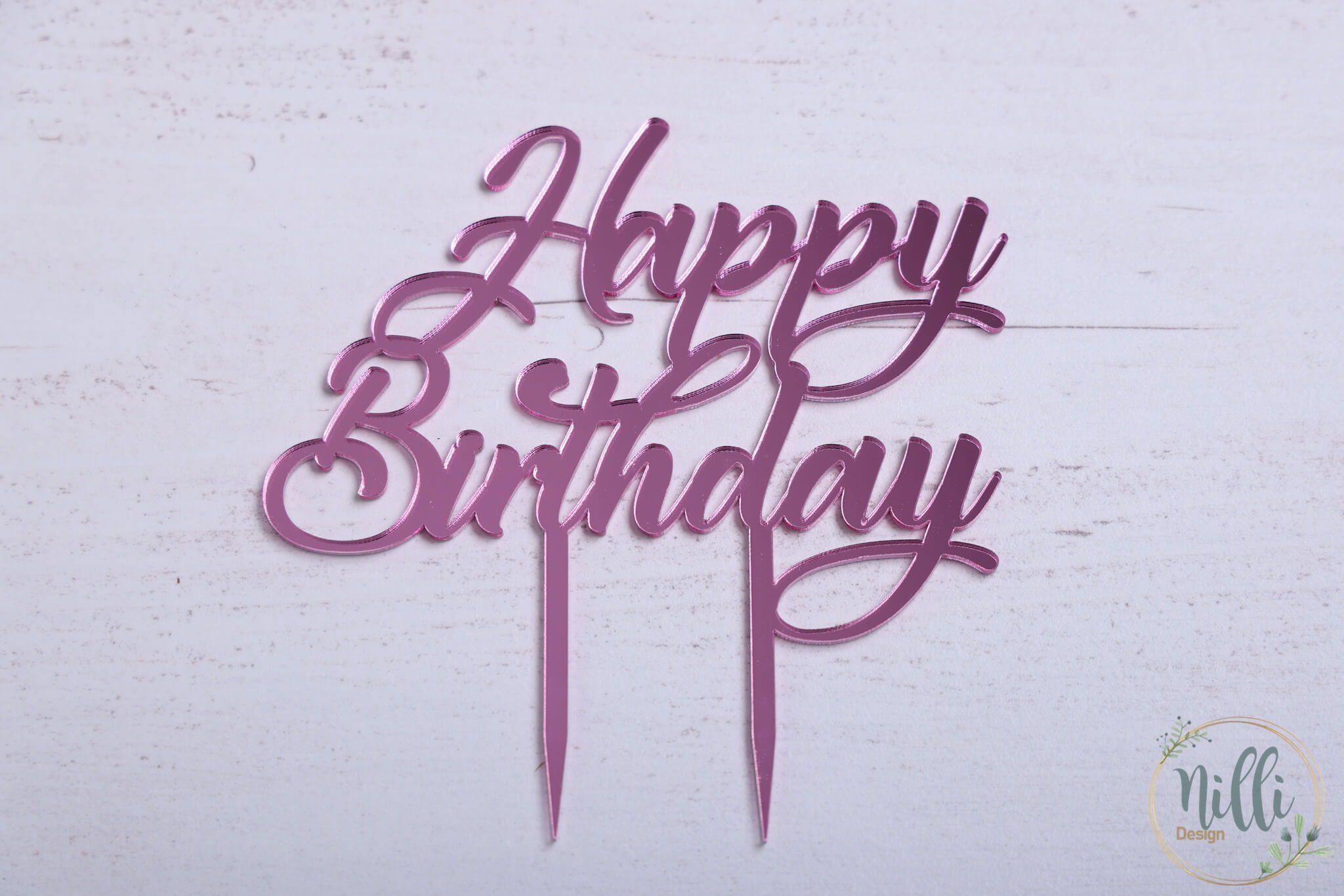 Happy Birthday - Afbeelding 8