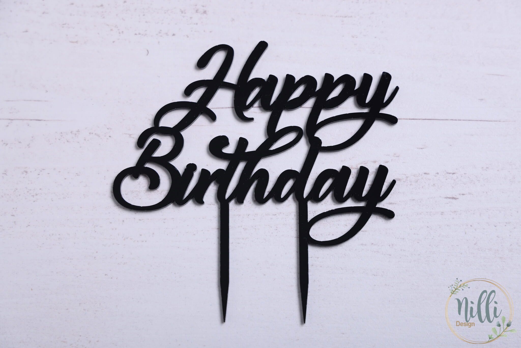 Happy Birthday - Afbeelding 13