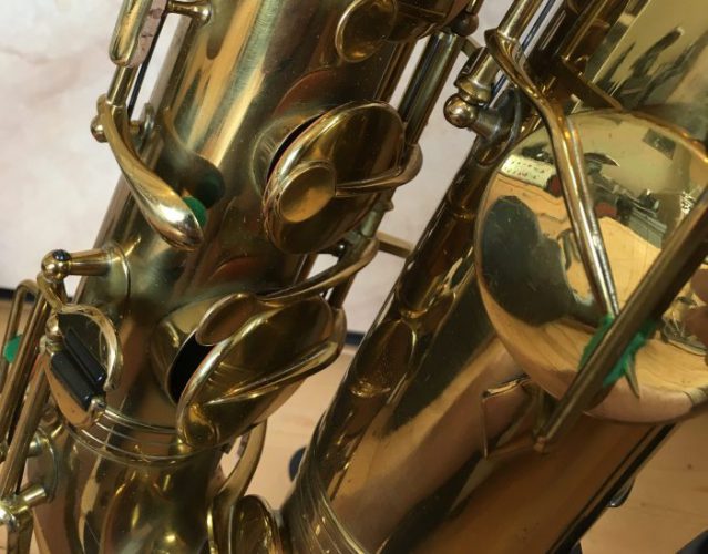 Saxofoons en Accessoires