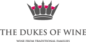 The Dukes of Wine Logo